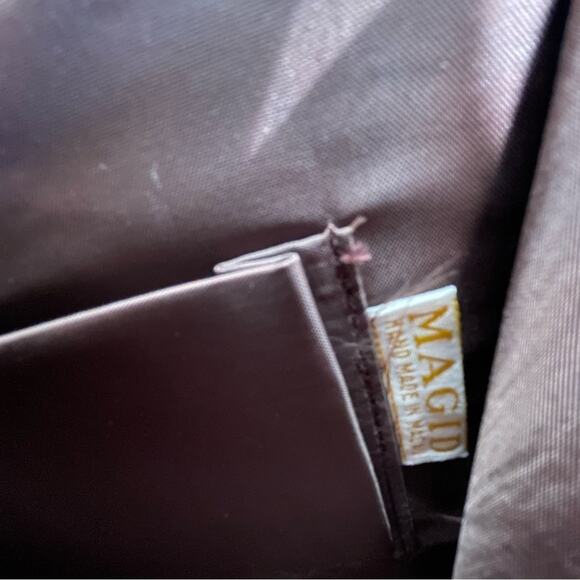 Magid Vintage Handmade Beaded Purse - Picture 7 of 9